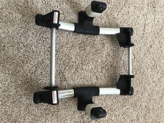 Bugaboo cameleon/frog graco car seat adapter