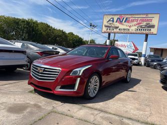 2017 Cadillac CTS