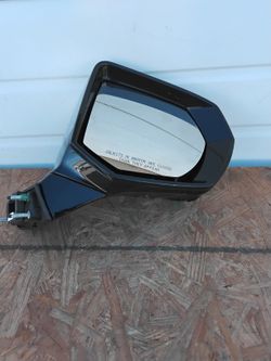 2021-2026 Chevy Tahoe Door Mirror 