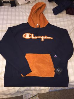 Champion hoodie