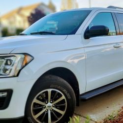 2018 Ford Expedition