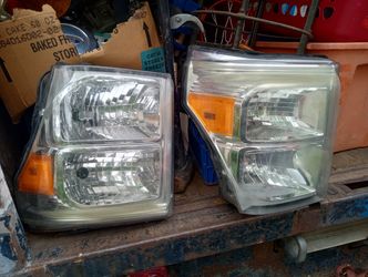 Ford F150 Headlights 2009-2013