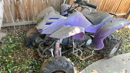 Four wheeler