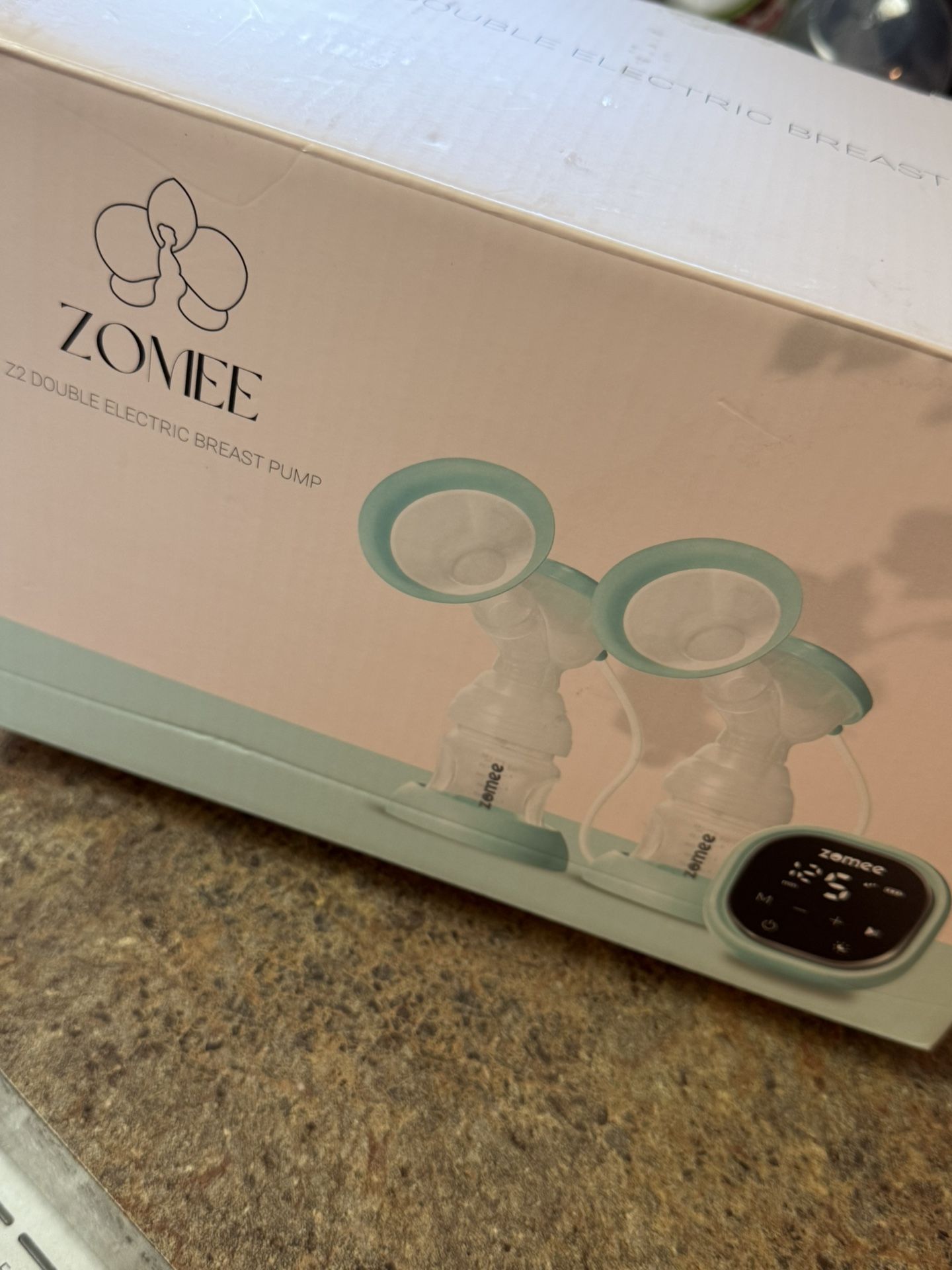 Zomee Breast Pump