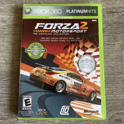 Forza Motorsport 2 - Xbox 360