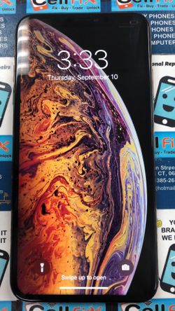 iPhone XS Max 64GB Unlocked