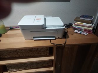 HP Desk Jet..4152 E...copy Printer