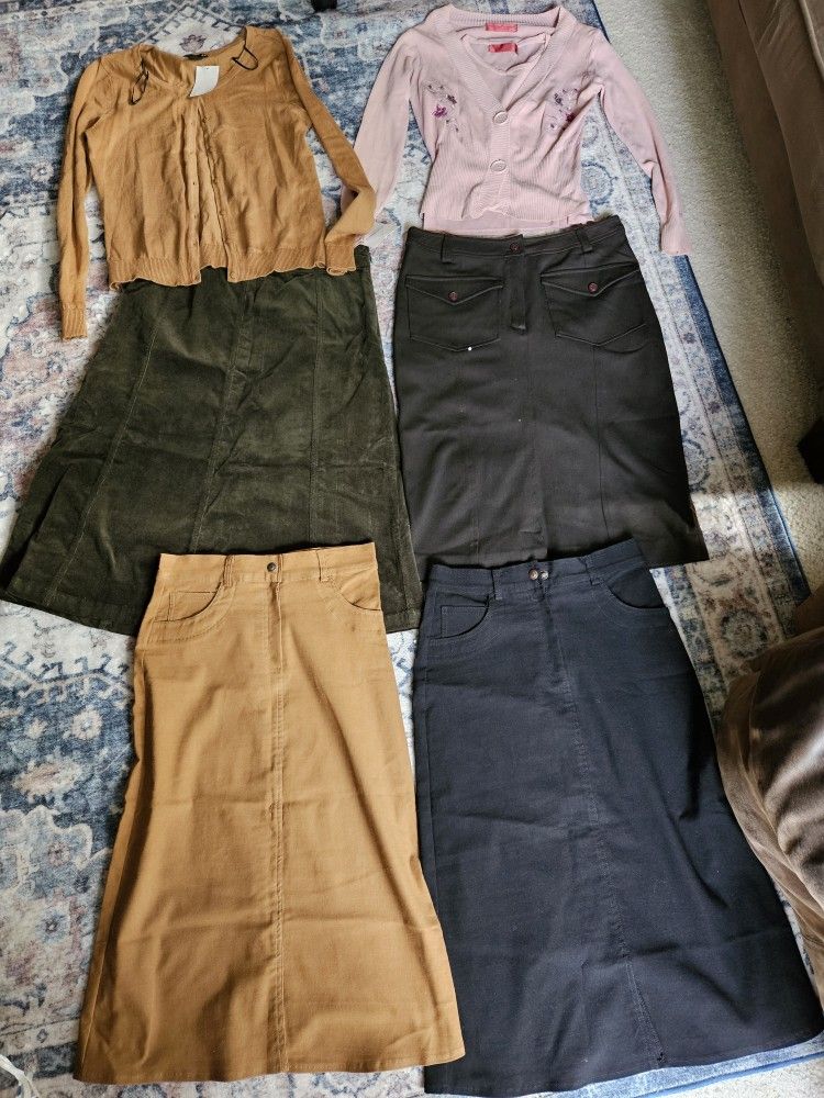 Woman Cloth Size S All For 20$