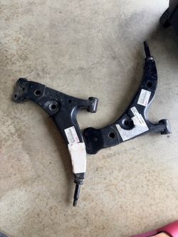Toyota Control Arms