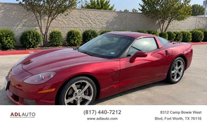 2009 Chevrolet Corvette