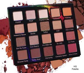 Violet Voss Pro eye palette