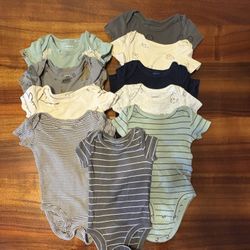 Baby Boy Clothing