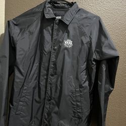 Boys Vans Jacket