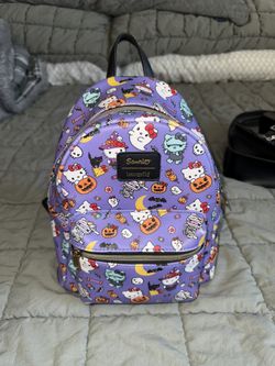 Loungefly Hello Kitty Halloween Bag Pack