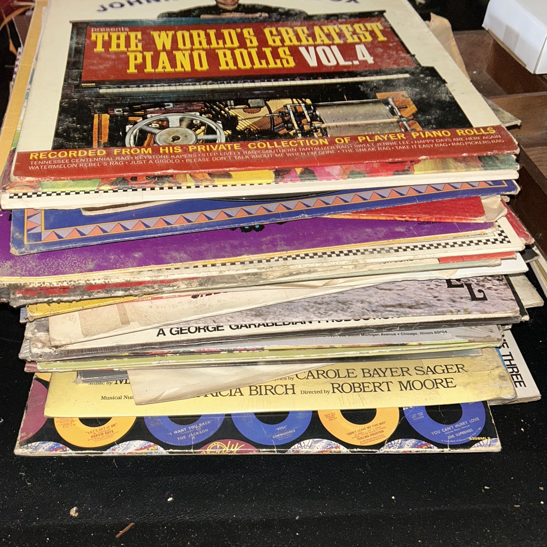 Vintage Albums- Variety