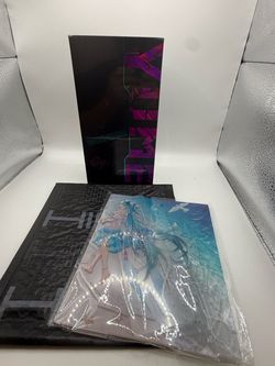 HiBy Digital YUME x Hatsune Miku Limited Edition IEM Earphones – JP Version