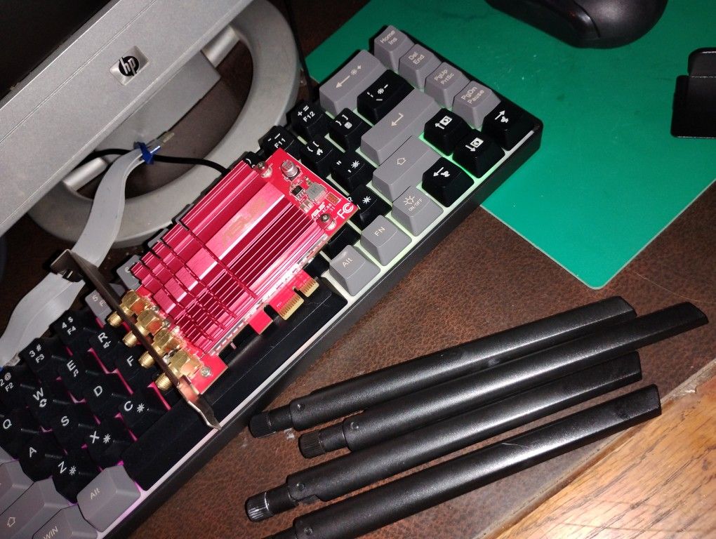 Asus Wifi 4x4