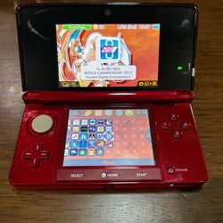 Nintendo 3Ds