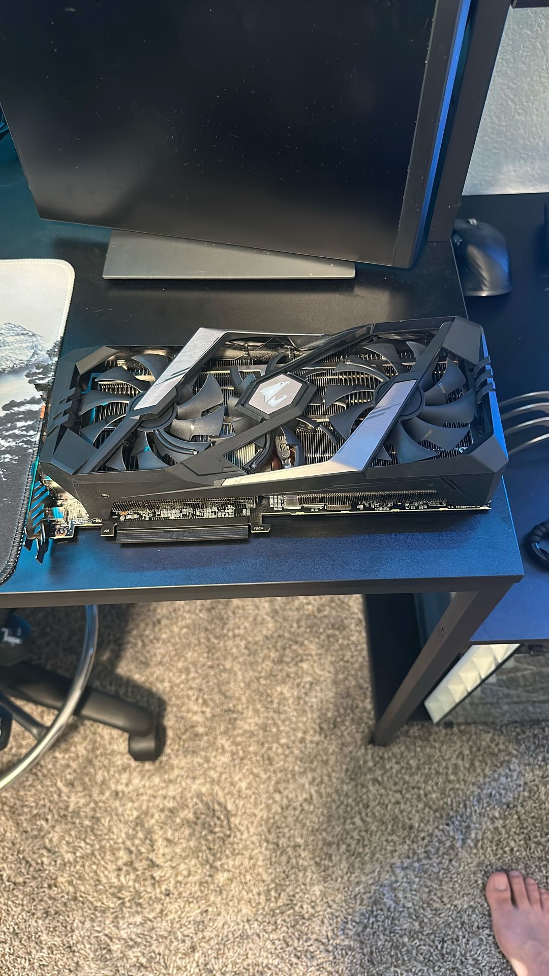 2080 Super Graphics Card