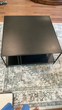 West Elm Profile Coffee Table