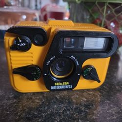 Underwater Camera 📷 