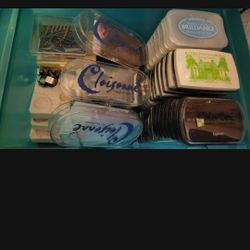 Ink Pads & Cloisonne High Gloss Granules