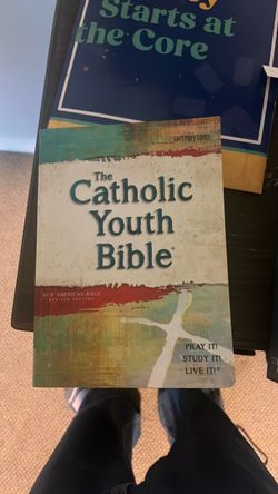 The Catholic Youth Bible – Saint Mary's Press