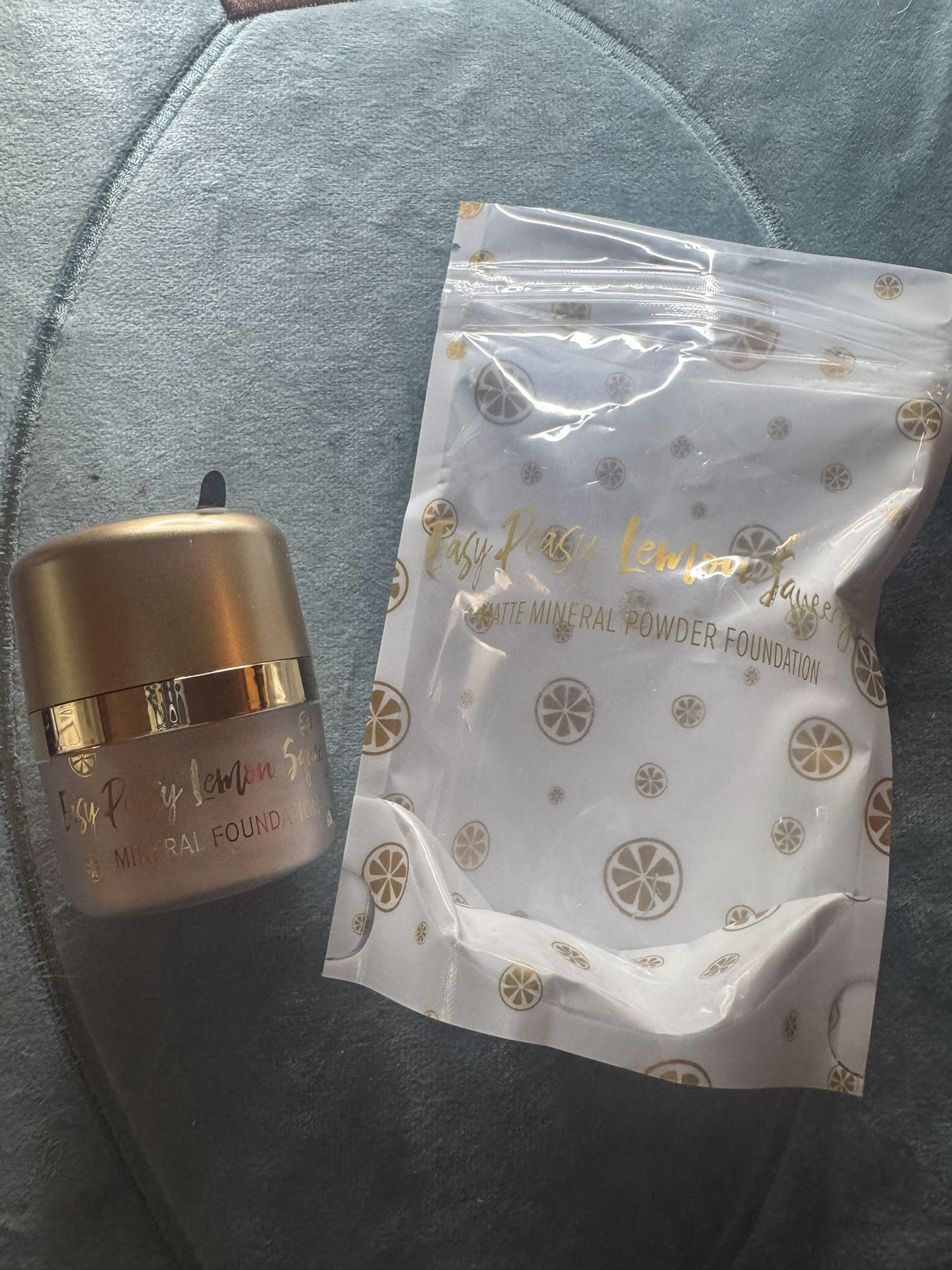 Powder Foundation Shade Fair
