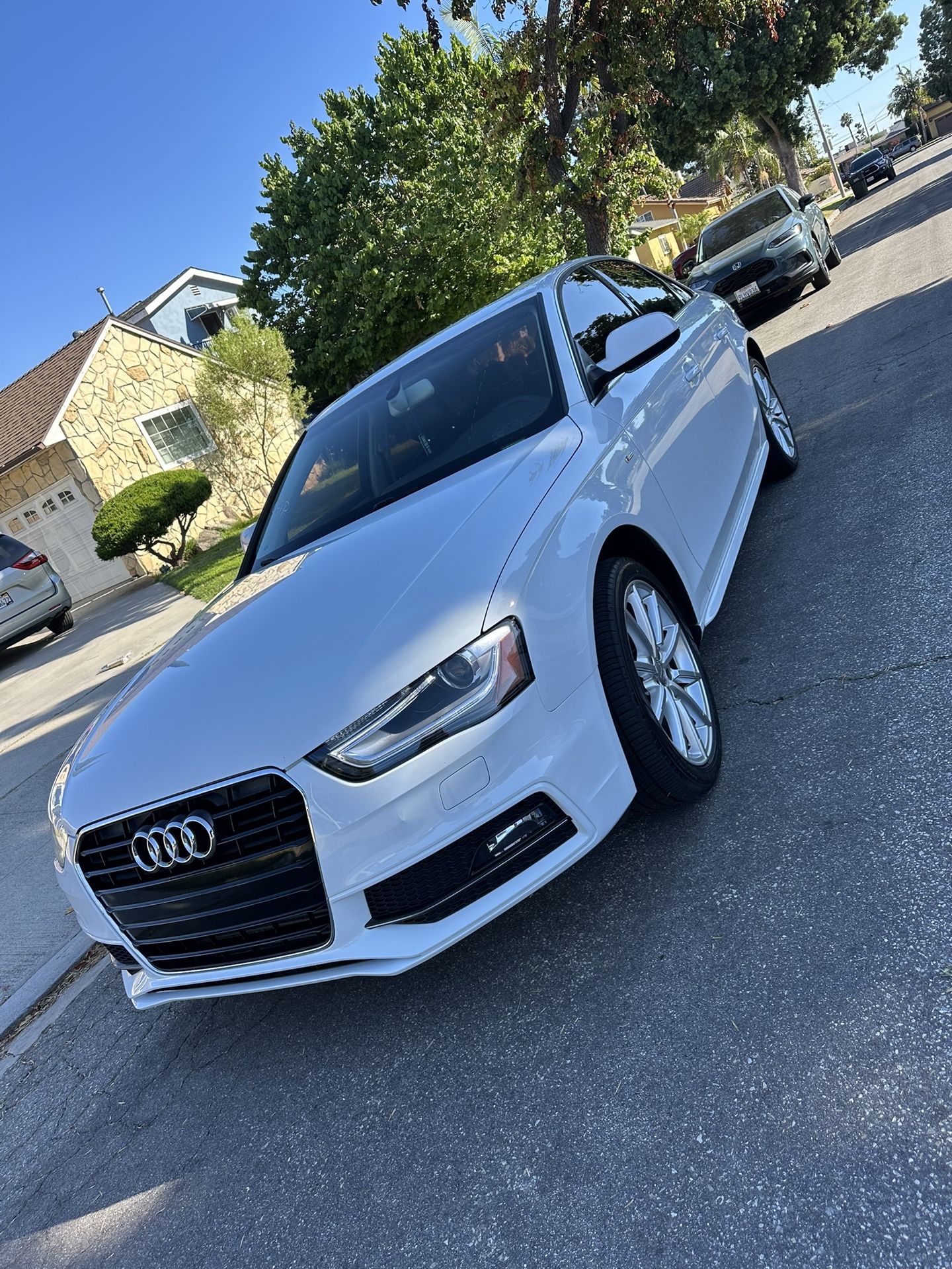 2016 Audi A4