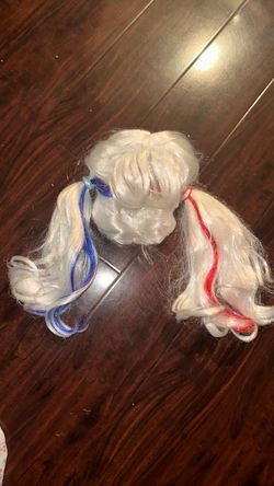 Harley Quinn wig new