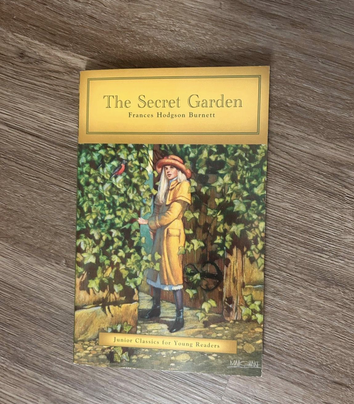 The Secret Garden