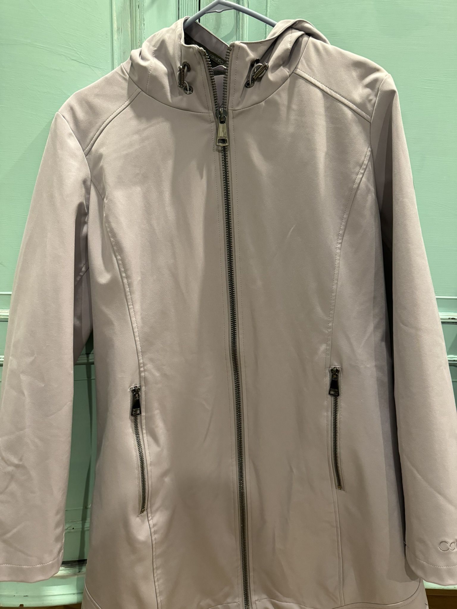 Calvin Klein Women’s Raincoat