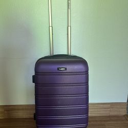 Rockland Carry-On Suitcase