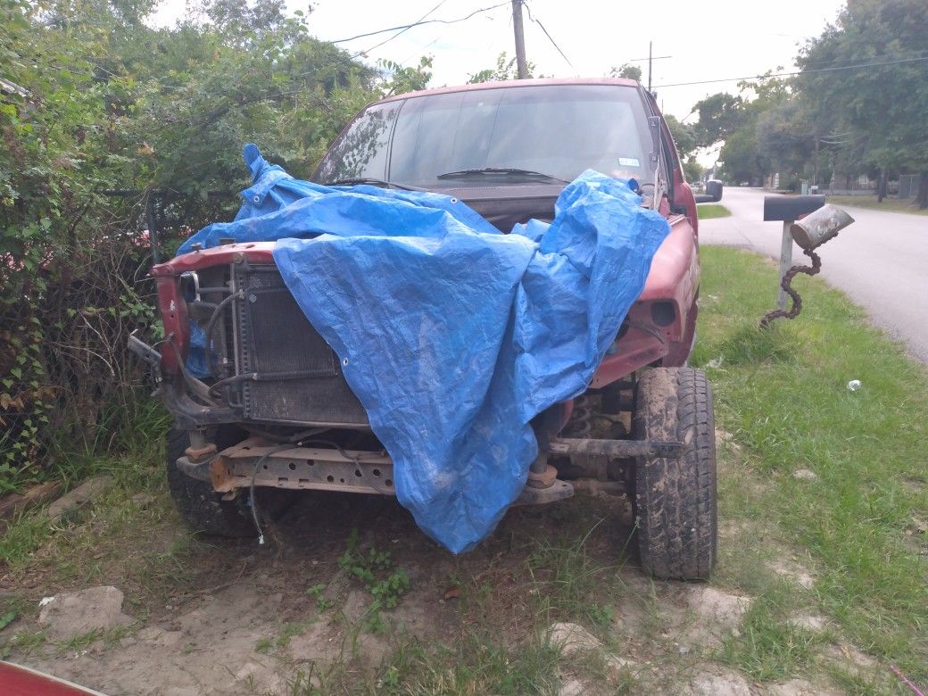 1999 Dodge Ram 1500