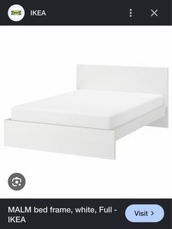 Ikea Full Bed Frame