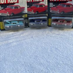 Collectibles 58 Chevy Impala