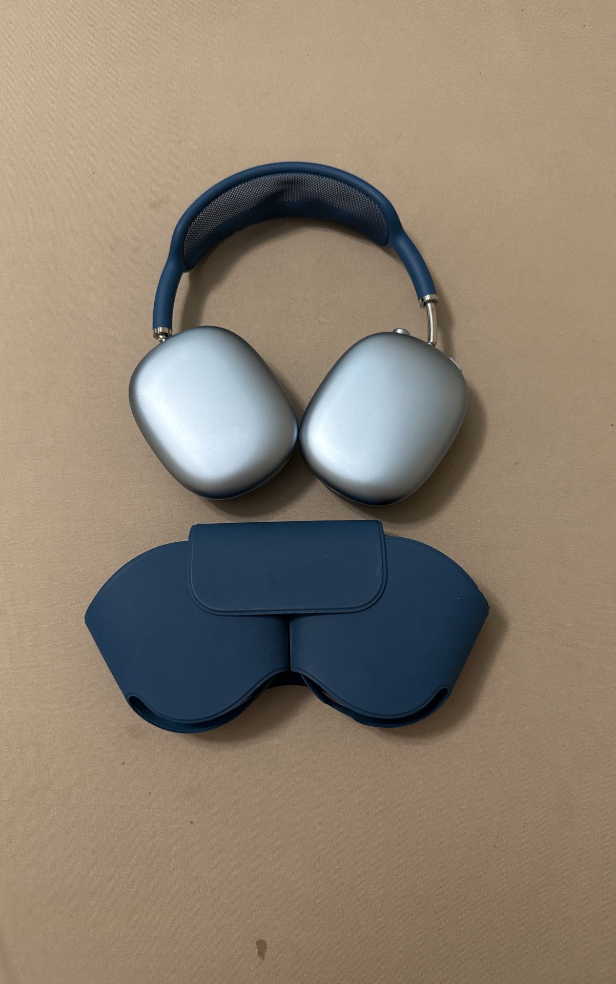 AirPods Max And Case