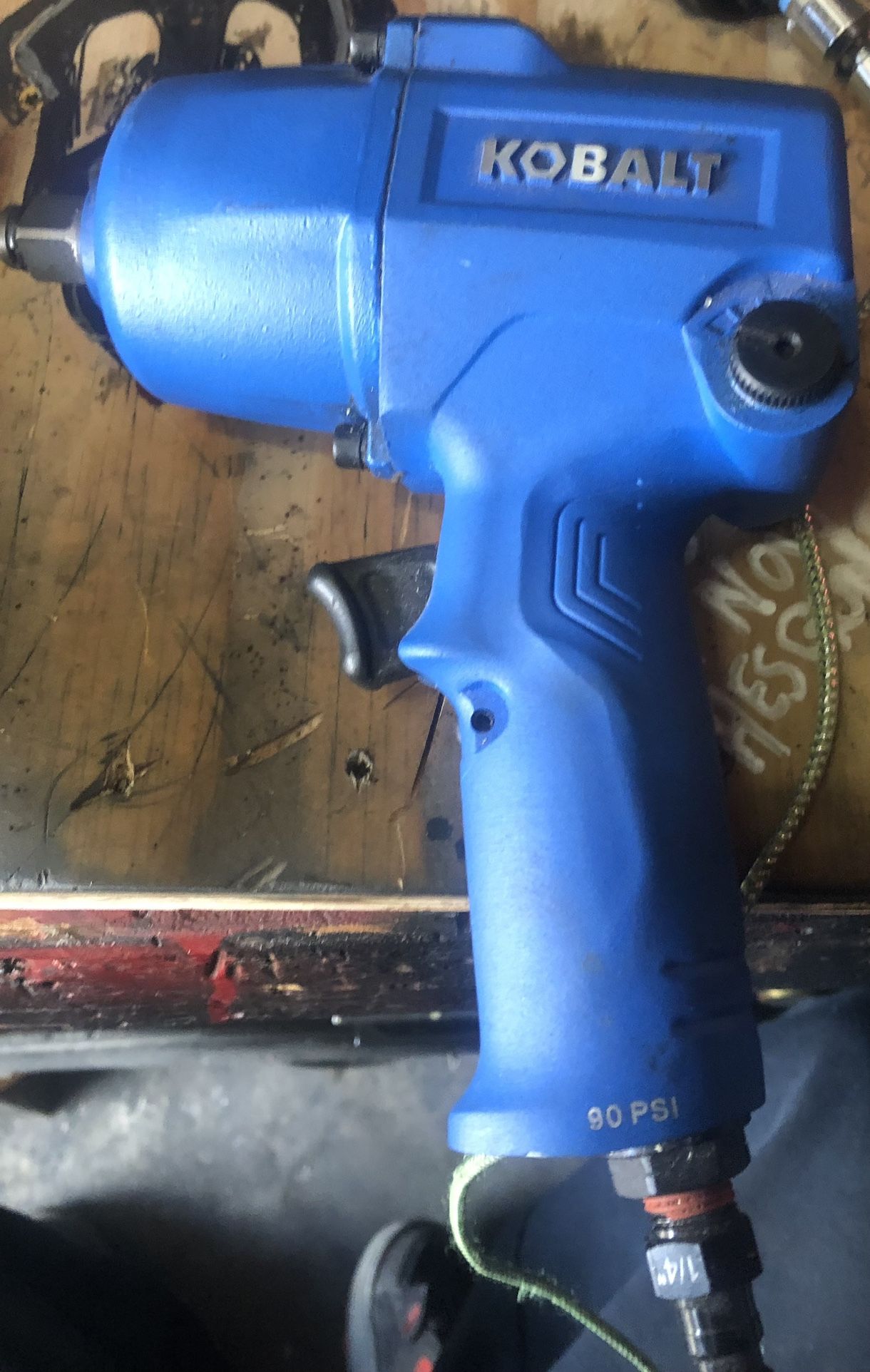 Kobalt Impact