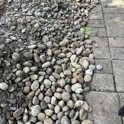 Free Garden Stones