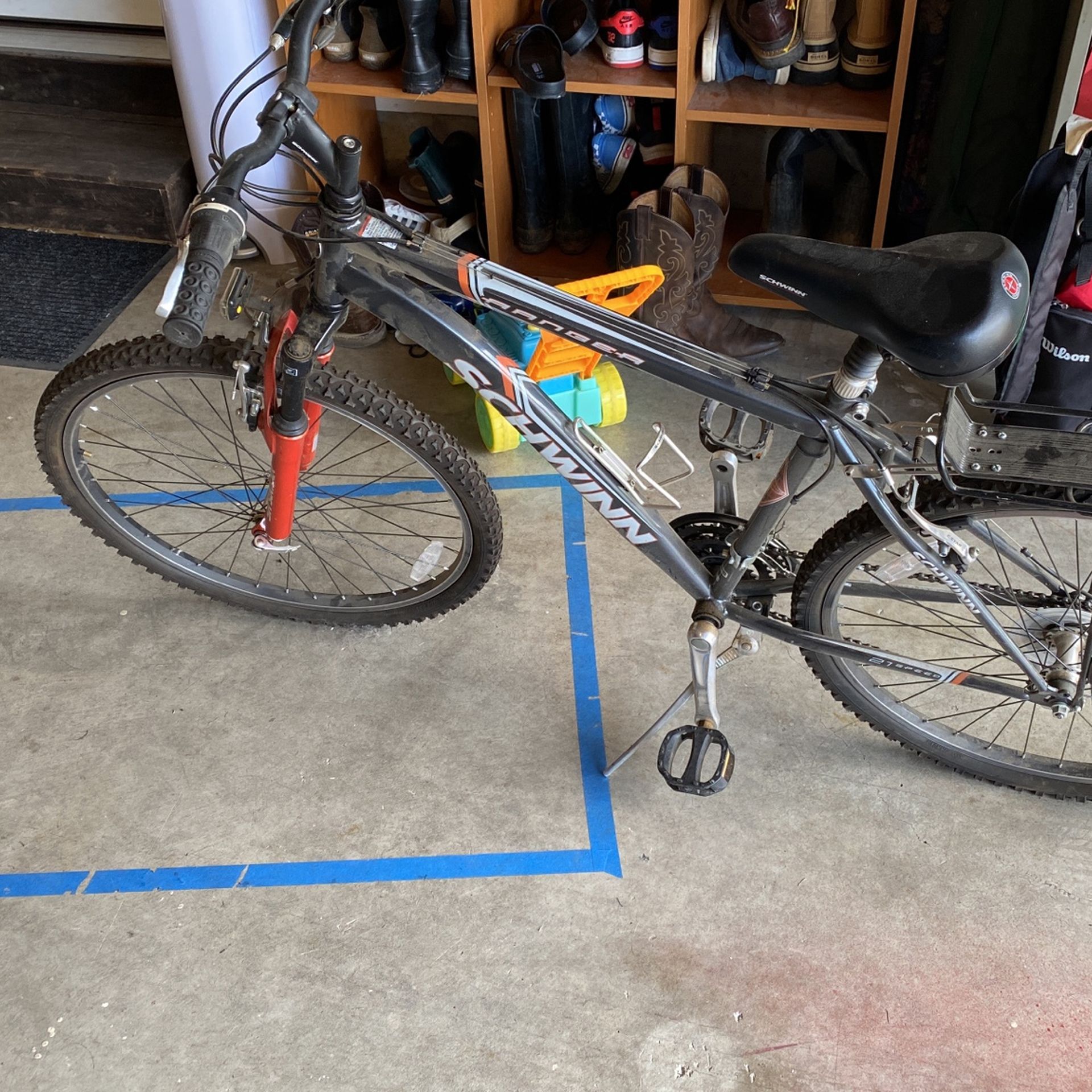 Schwinn Bike