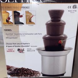 Chocolate Fountain 