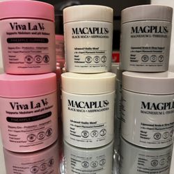 Vitamins - All Brand New And Sealed 