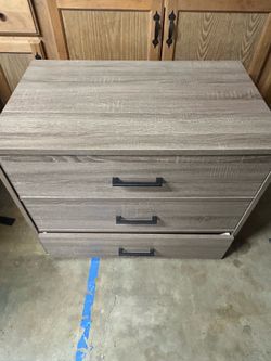 Small dresser