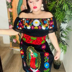 Vestido Tipico
