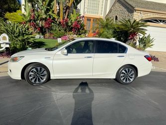 2014 Honda Accord Hybrid EX-L