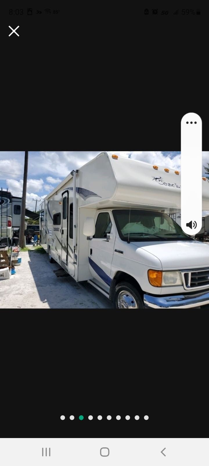 2006 Coachmen  (Ford) Freelander