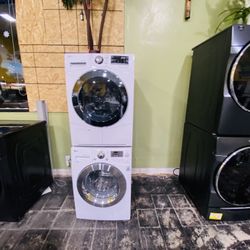 Washer And Dryer Electric No Credit Needed 