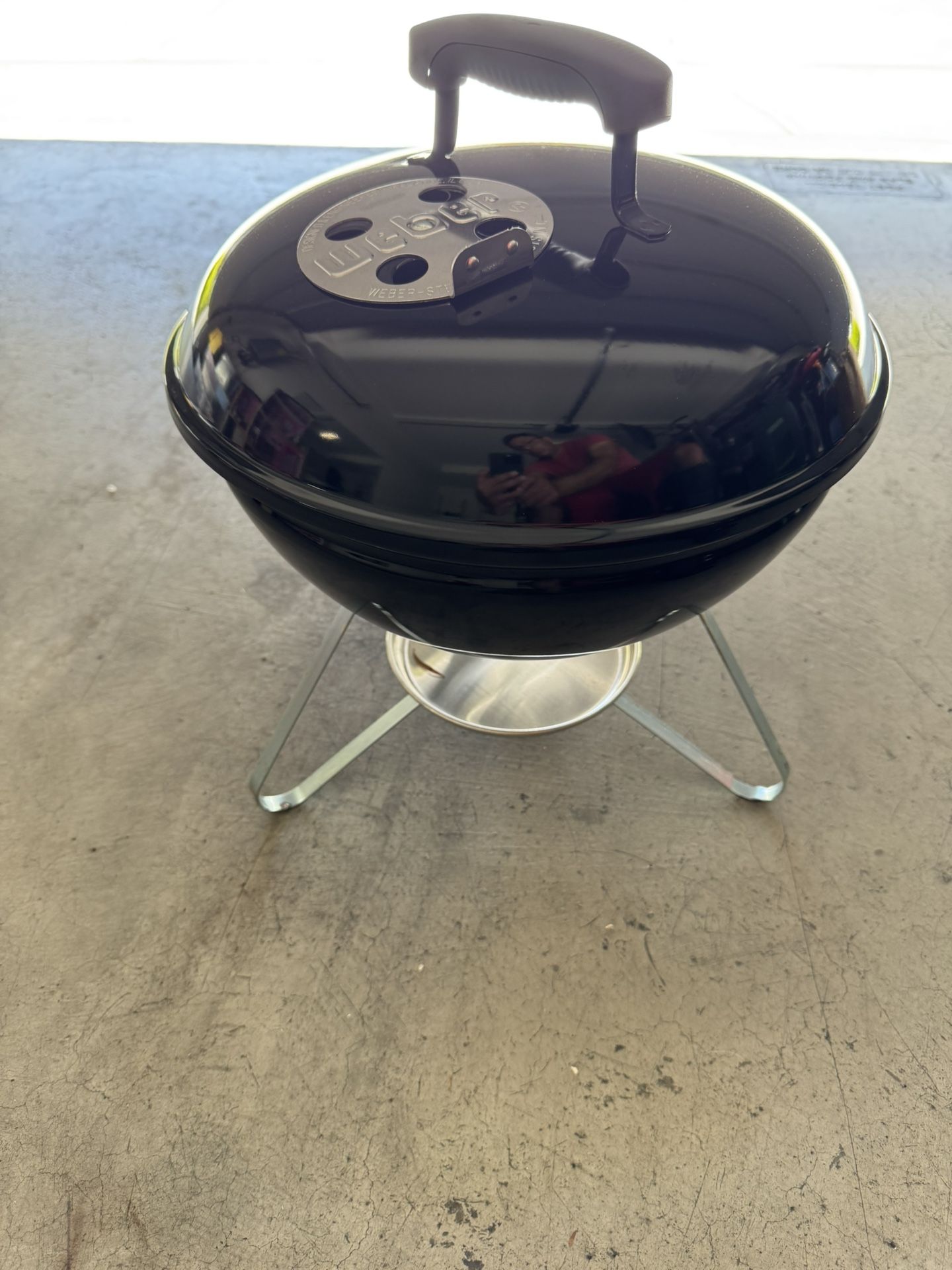 Weber Portable grill