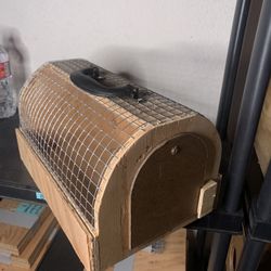 Bird Transport box 