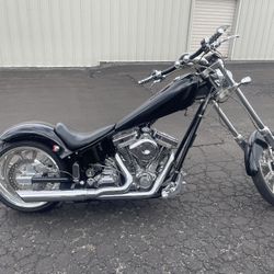 American Iron Horse Texas Chopper